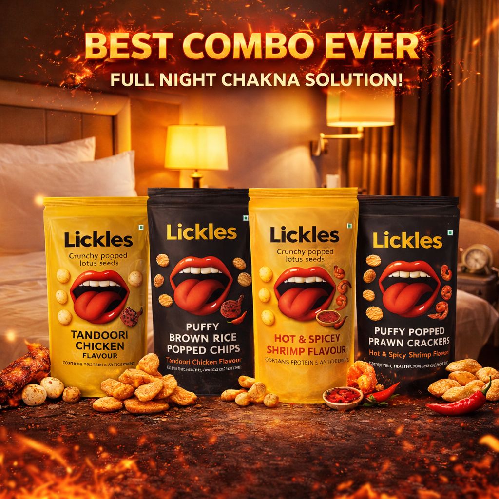 LICKLES NONVEG BONANZA