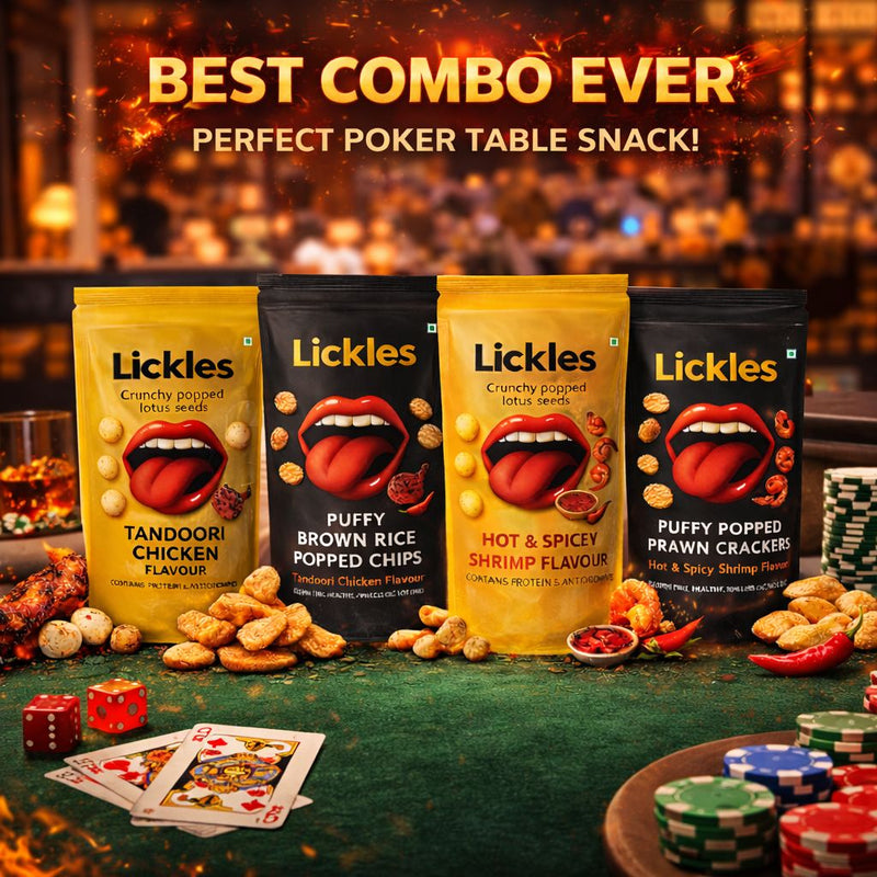 LICKLES NONVEG BONANZA